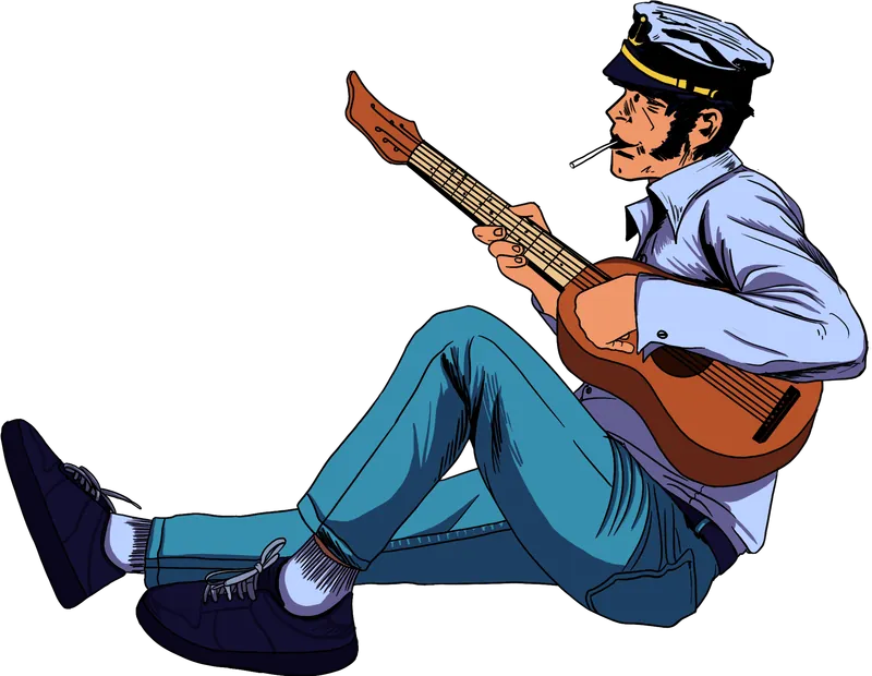 Beach Captain