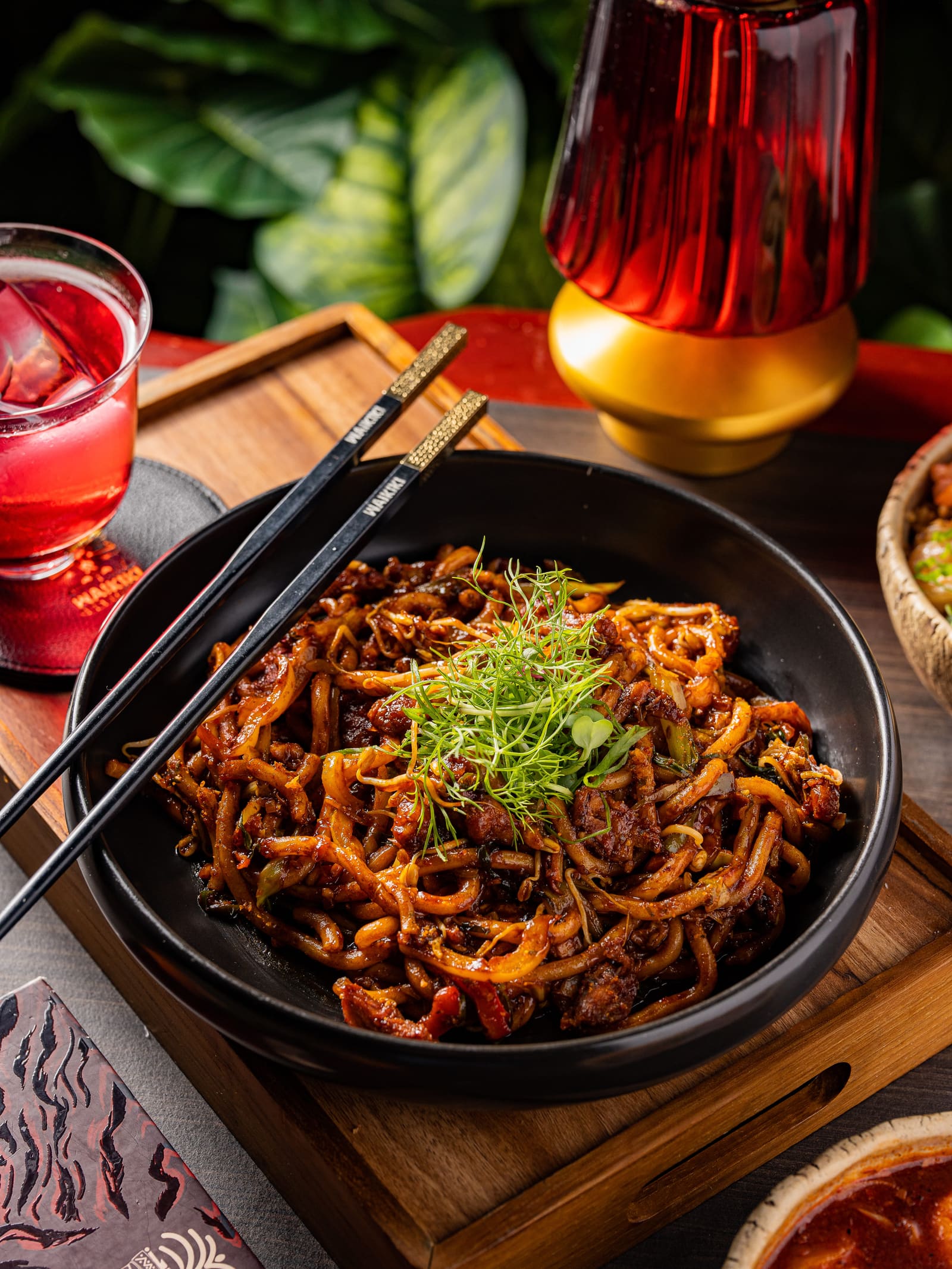 Waikiki noodles — best Pan-Asian restaurant Andheri East