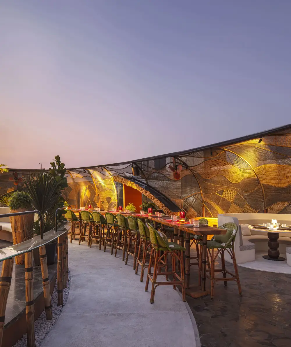 Best Hawaiian Restaurant in Mumbai — Waikiki Tropical Dining