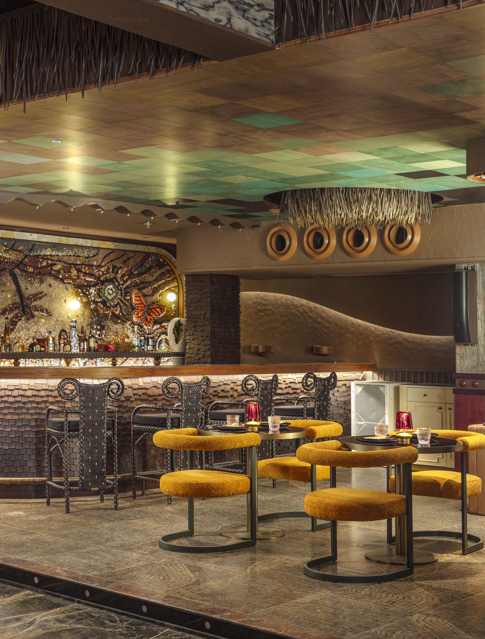 Waikiki — standout dining experience Andheri East Mumbai
